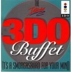 (Panasonic 3DO):  3DO Buffet